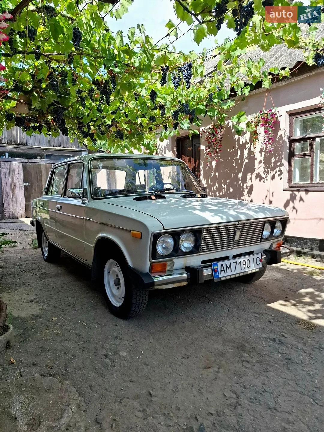 ВАЗ / Lada 2106, 1989