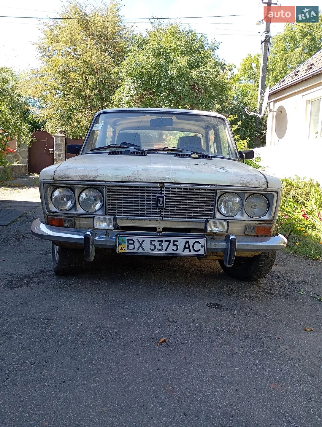 ВАЗ / Lada 2106, 1989