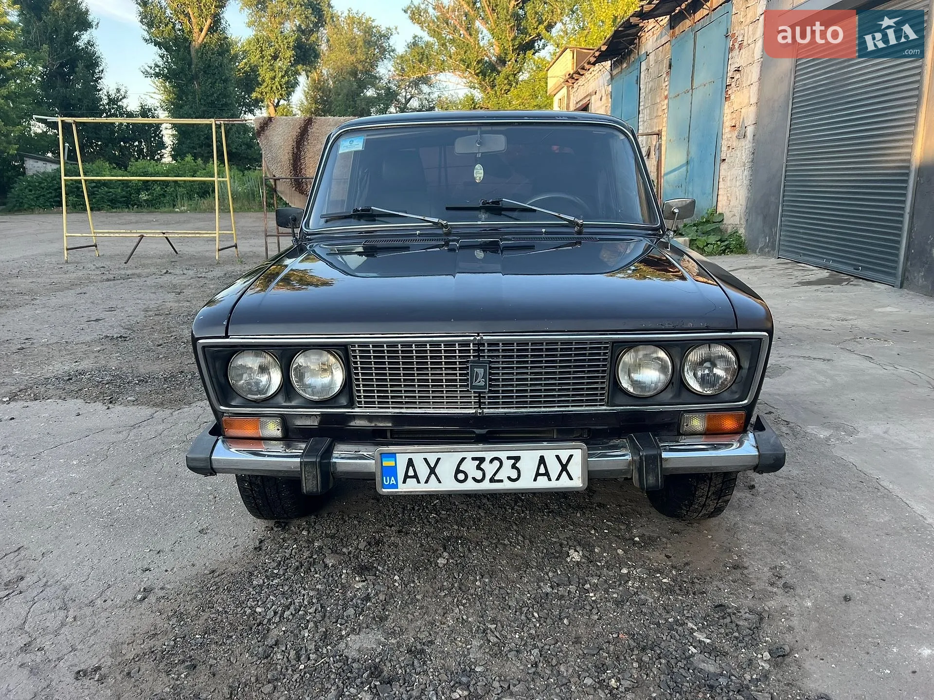 ВАЗ / Lada 2106, 1987