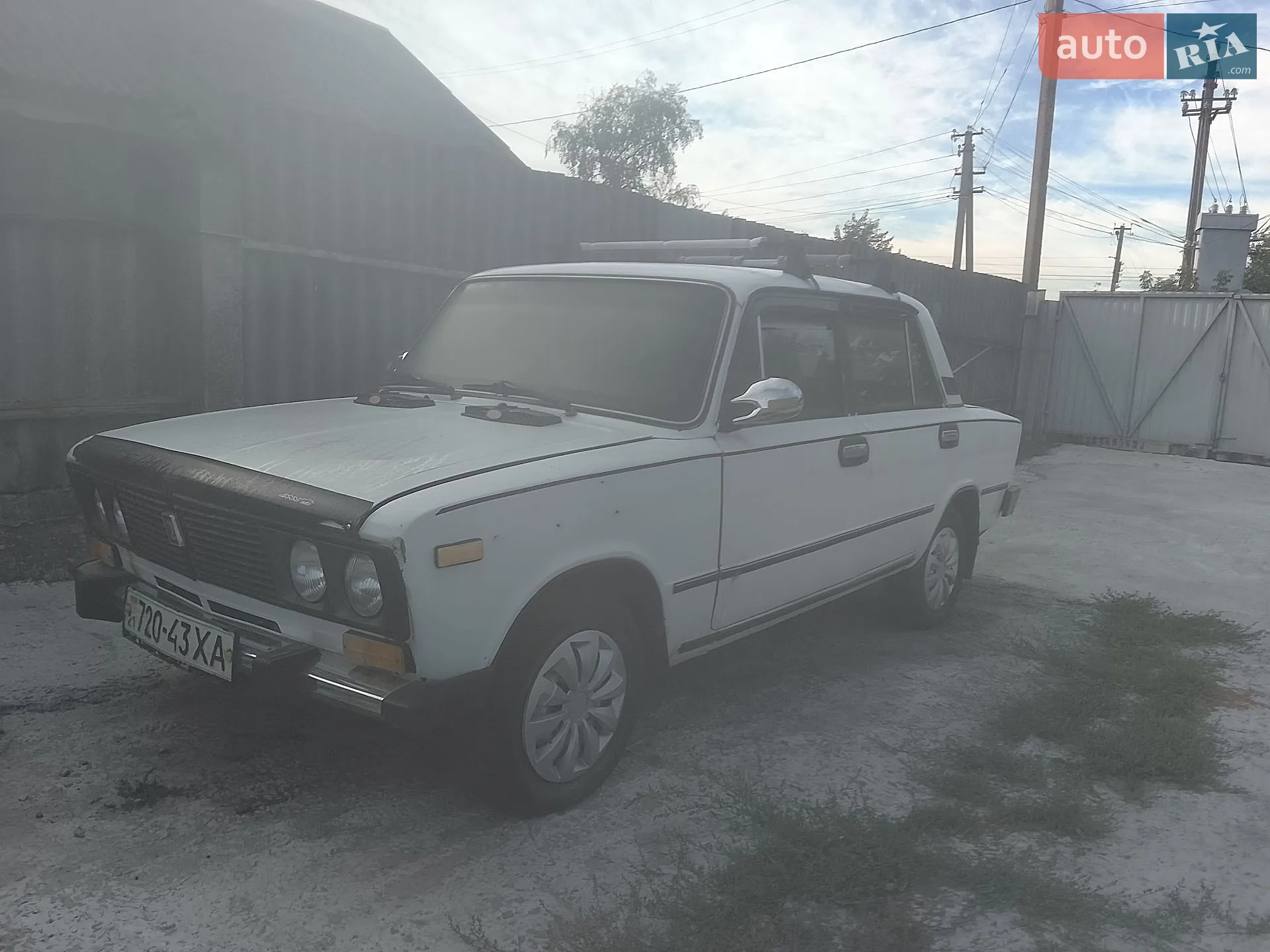 ВАЗ / Lada 2106, 1986