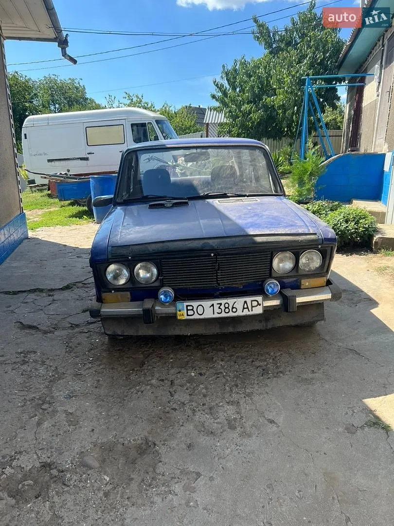 ВАЗ / Lada 2106, 1984