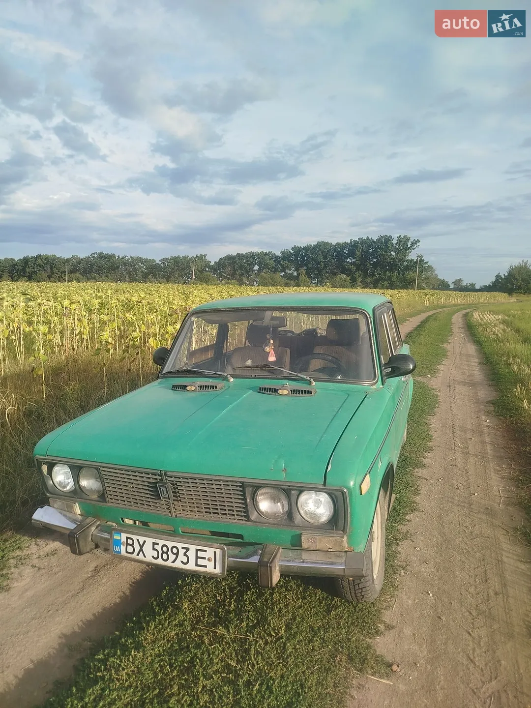 ВАЗ / Lada 2106, 1989