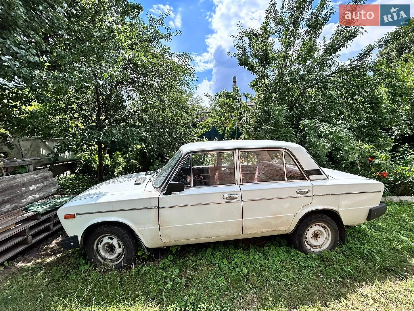ВАЗ / Lada 2106, 1990