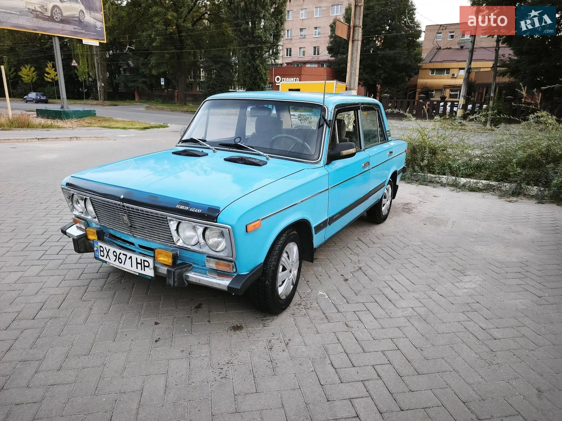 ВАЗ / Lada 2106, 1981