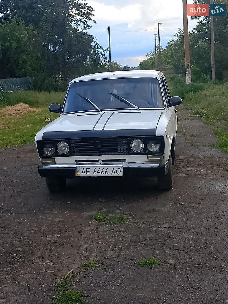 ВАЗ / Lada 2106, 1986