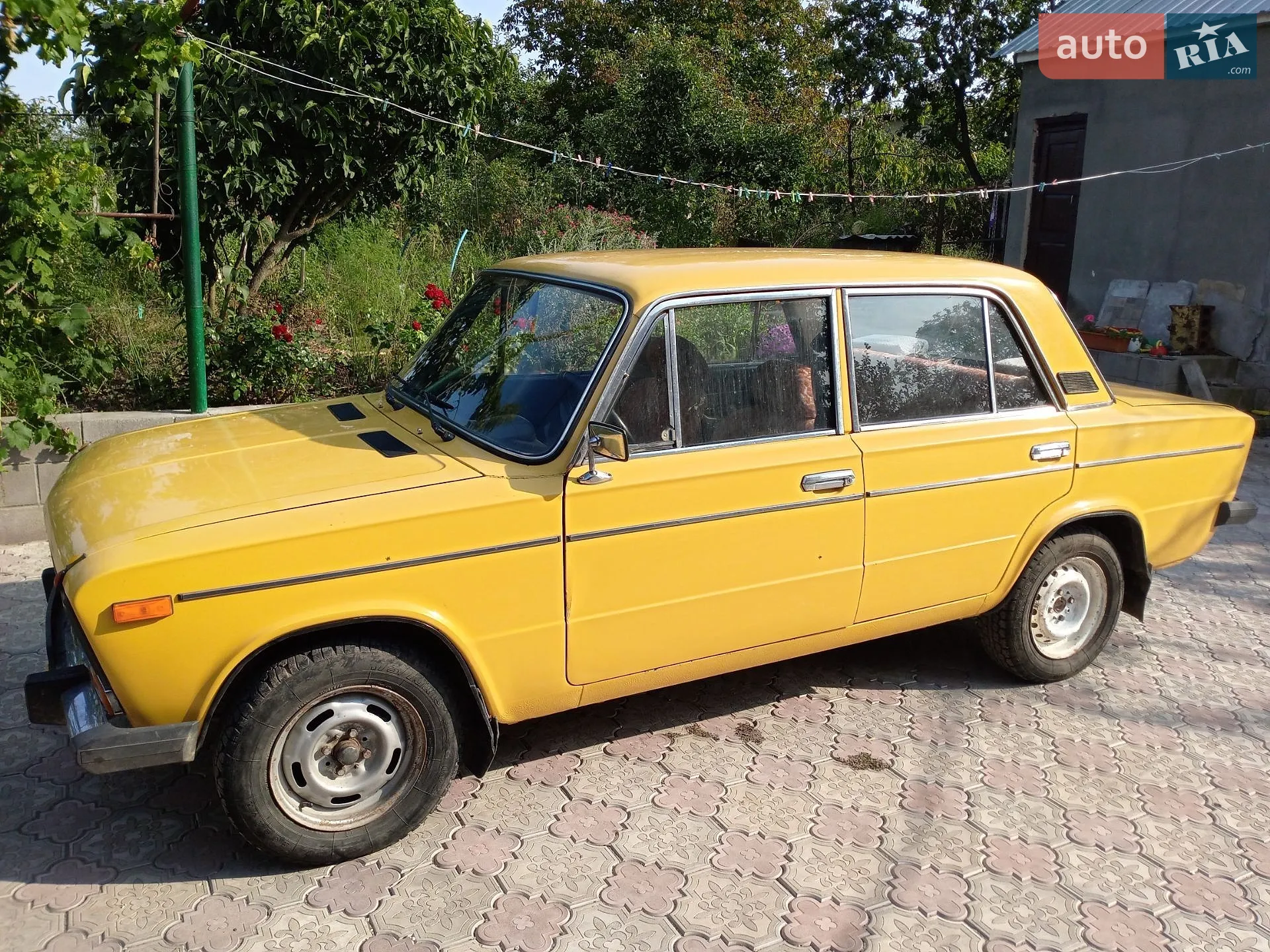 ВАЗ / Lada 2106, 1984