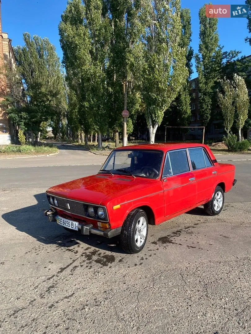 ВАЗ / Lada 2106, 1995
