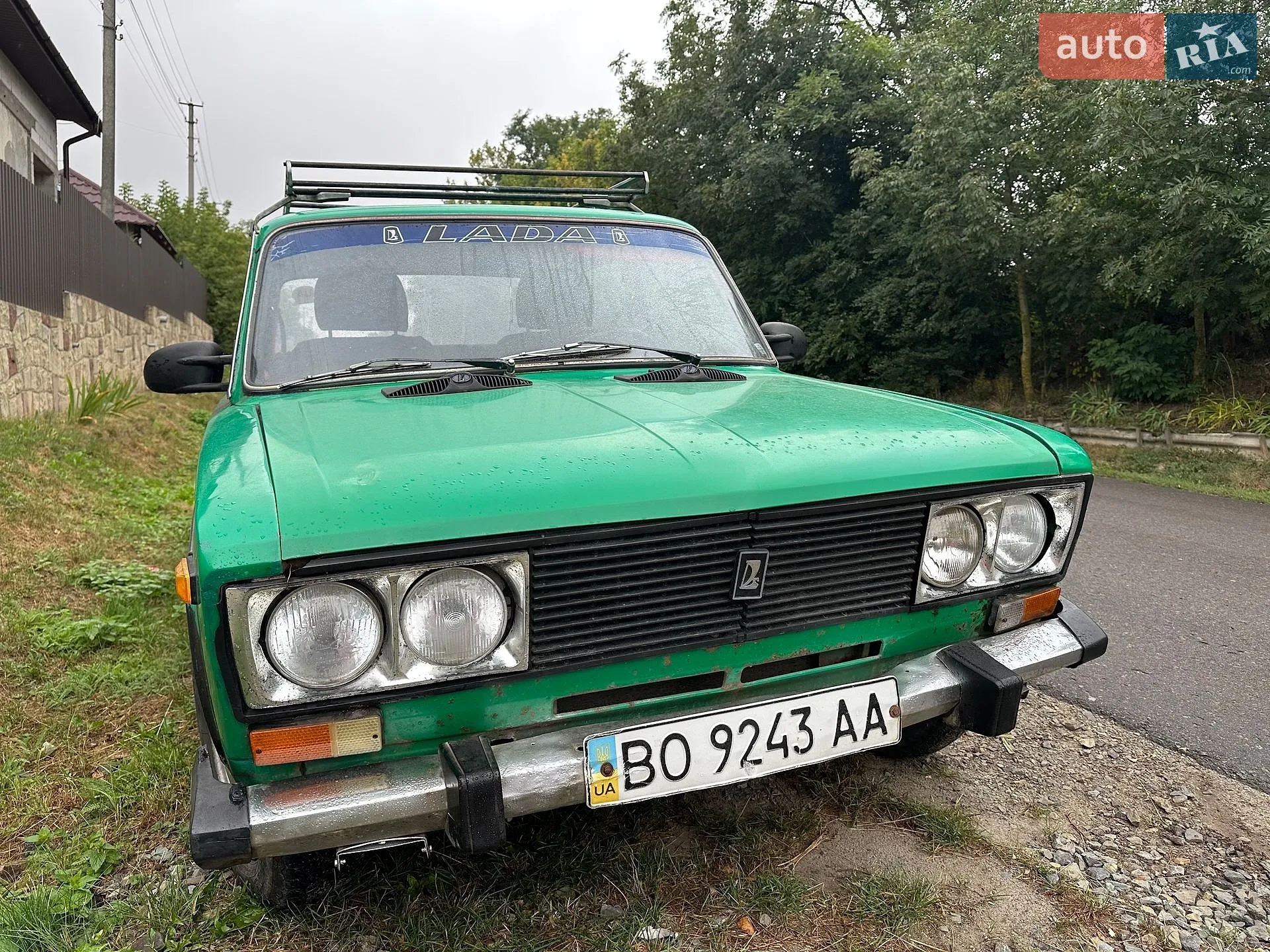 ВАЗ / Lada 2106, 1983