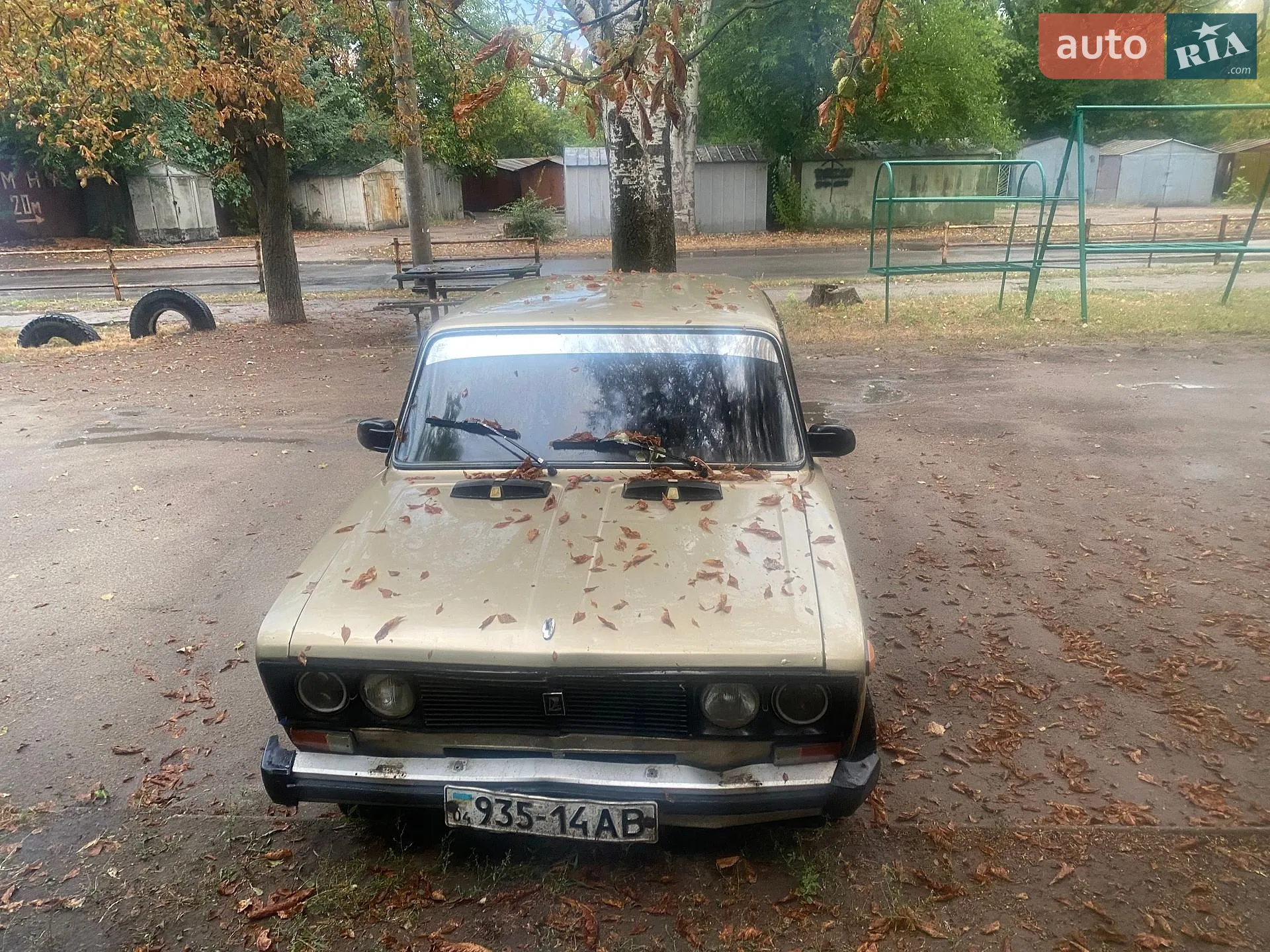 ВАЗ / Lada 2106, 1992