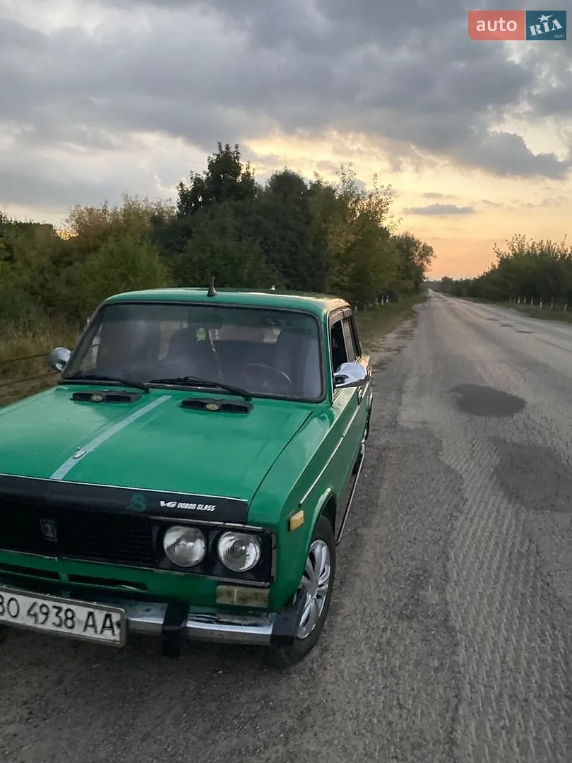 ВАЗ / Lada 2106, 1989