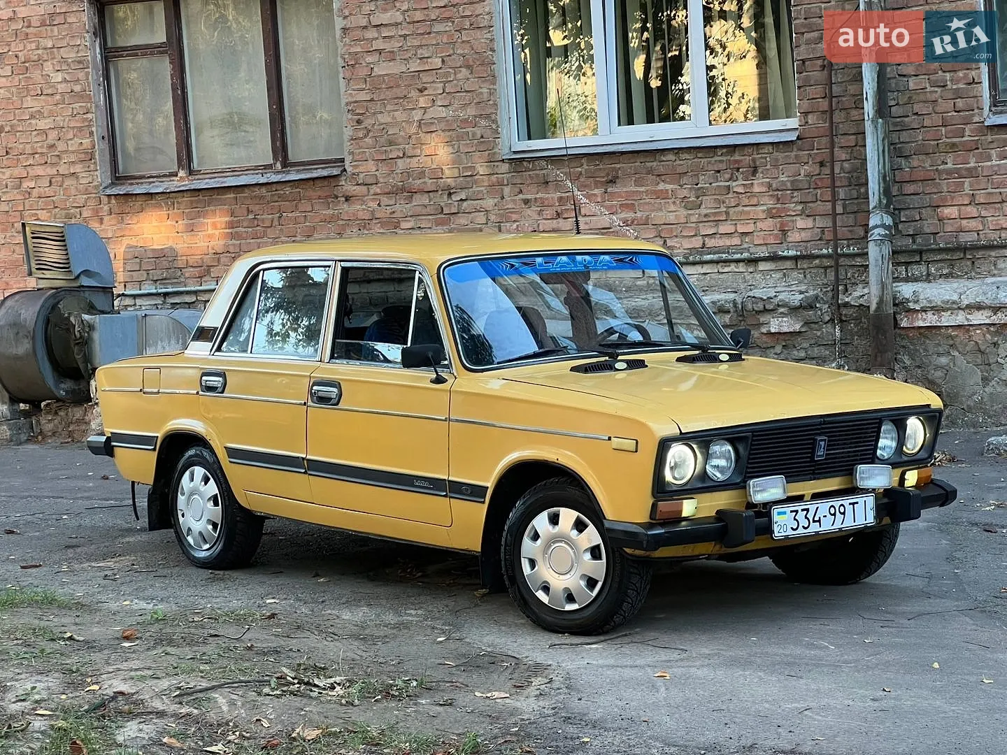 ВАЗ / Lada 2106, 1988