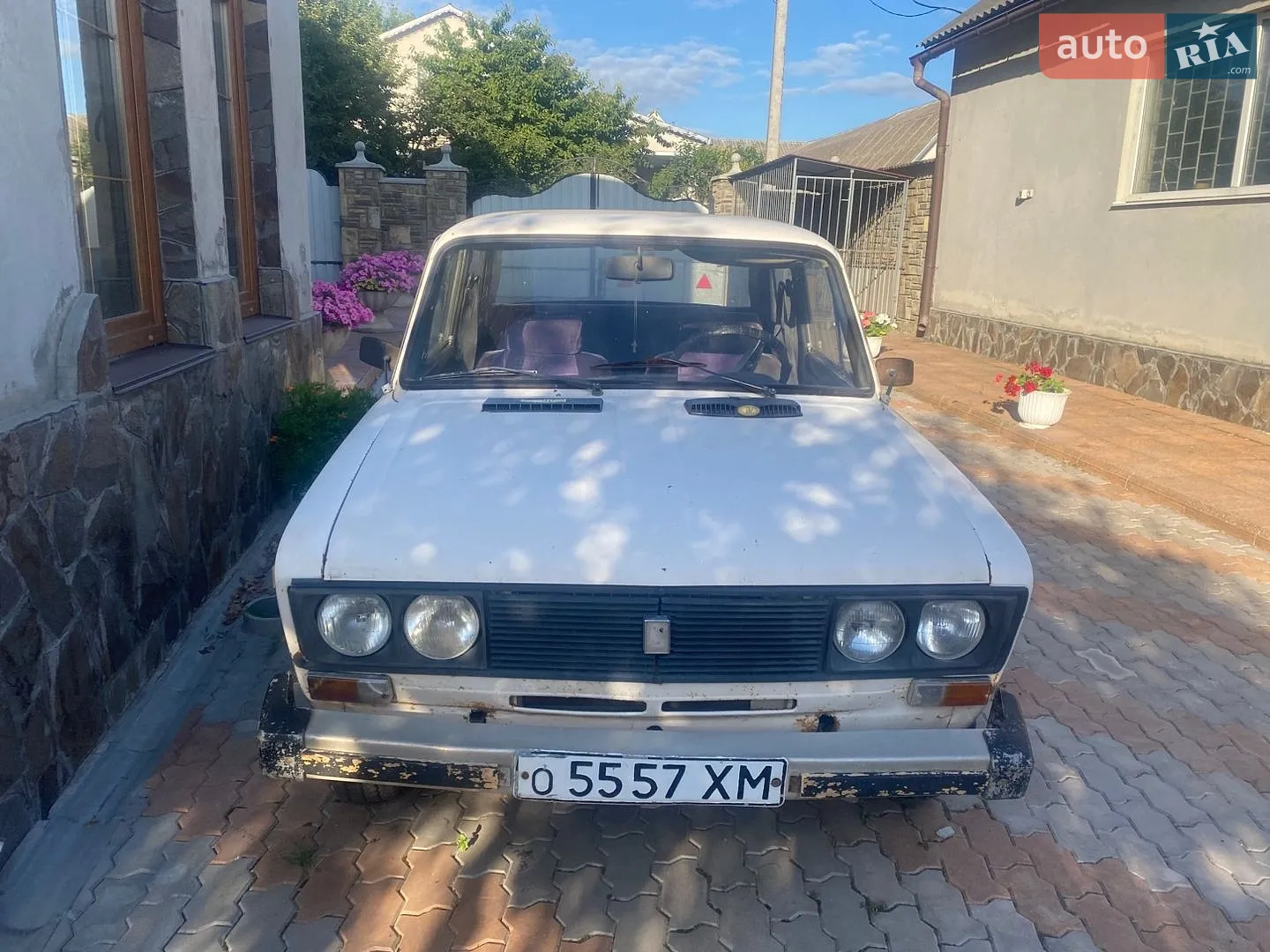 ВАЗ / Lada 2106, 1986