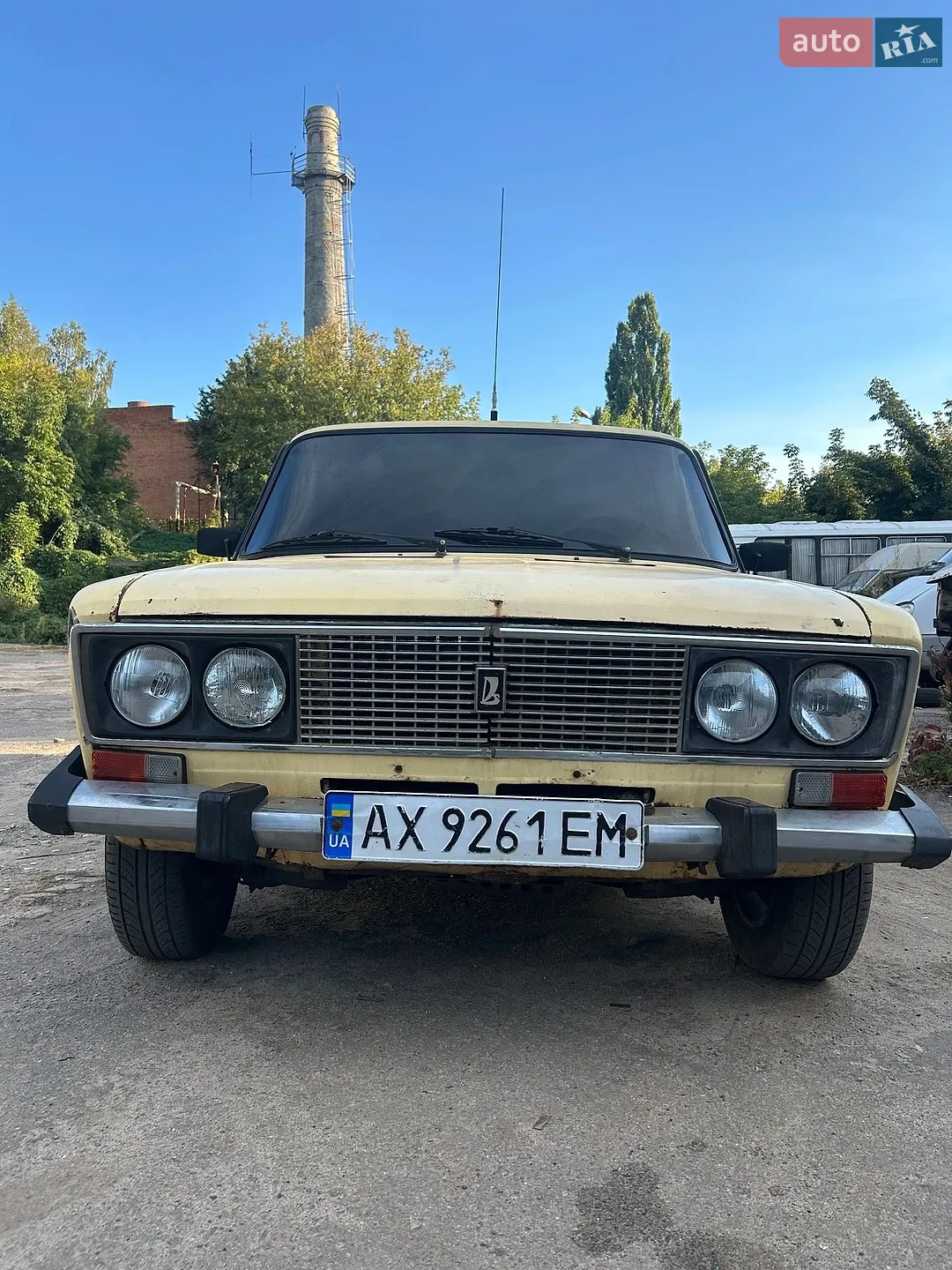 ВАЗ / Lada 2106, 1986