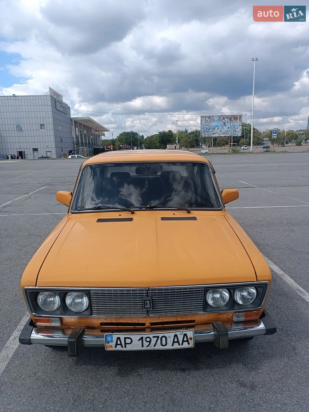 ВАЗ / Lada 2106, 1984