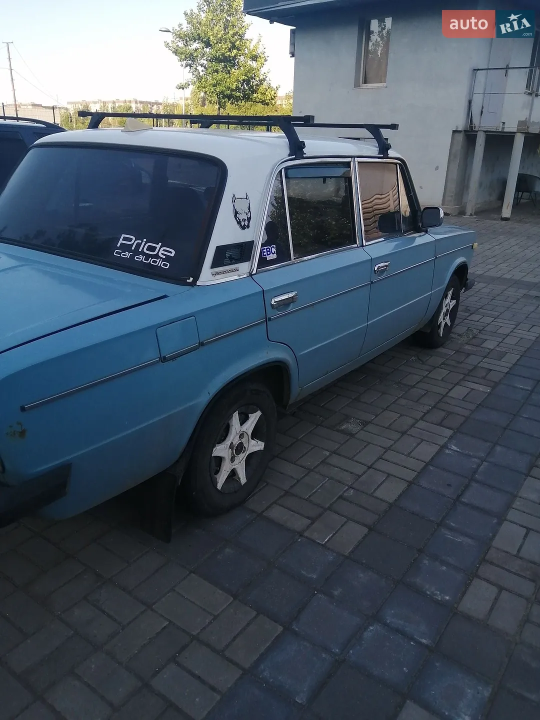 ВАЗ / Lada 2106, 1991