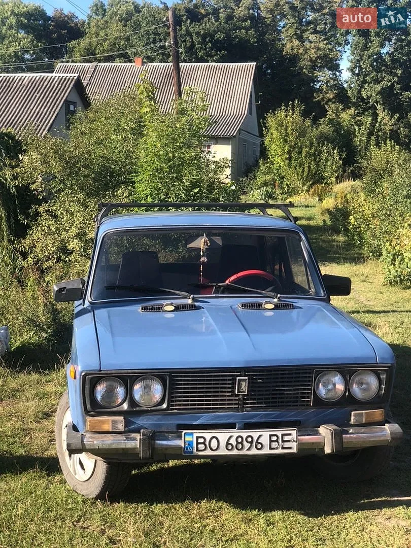 ВАЗ / Lada 2106, 1991