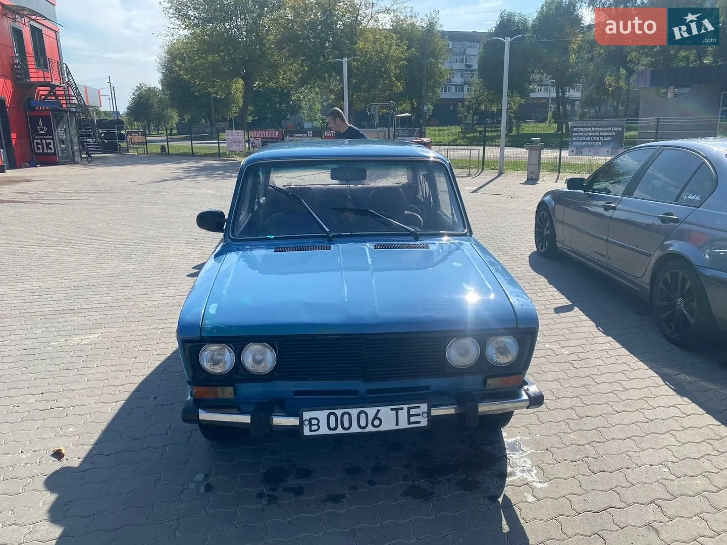 ВАЗ / Lada 2106, 1985