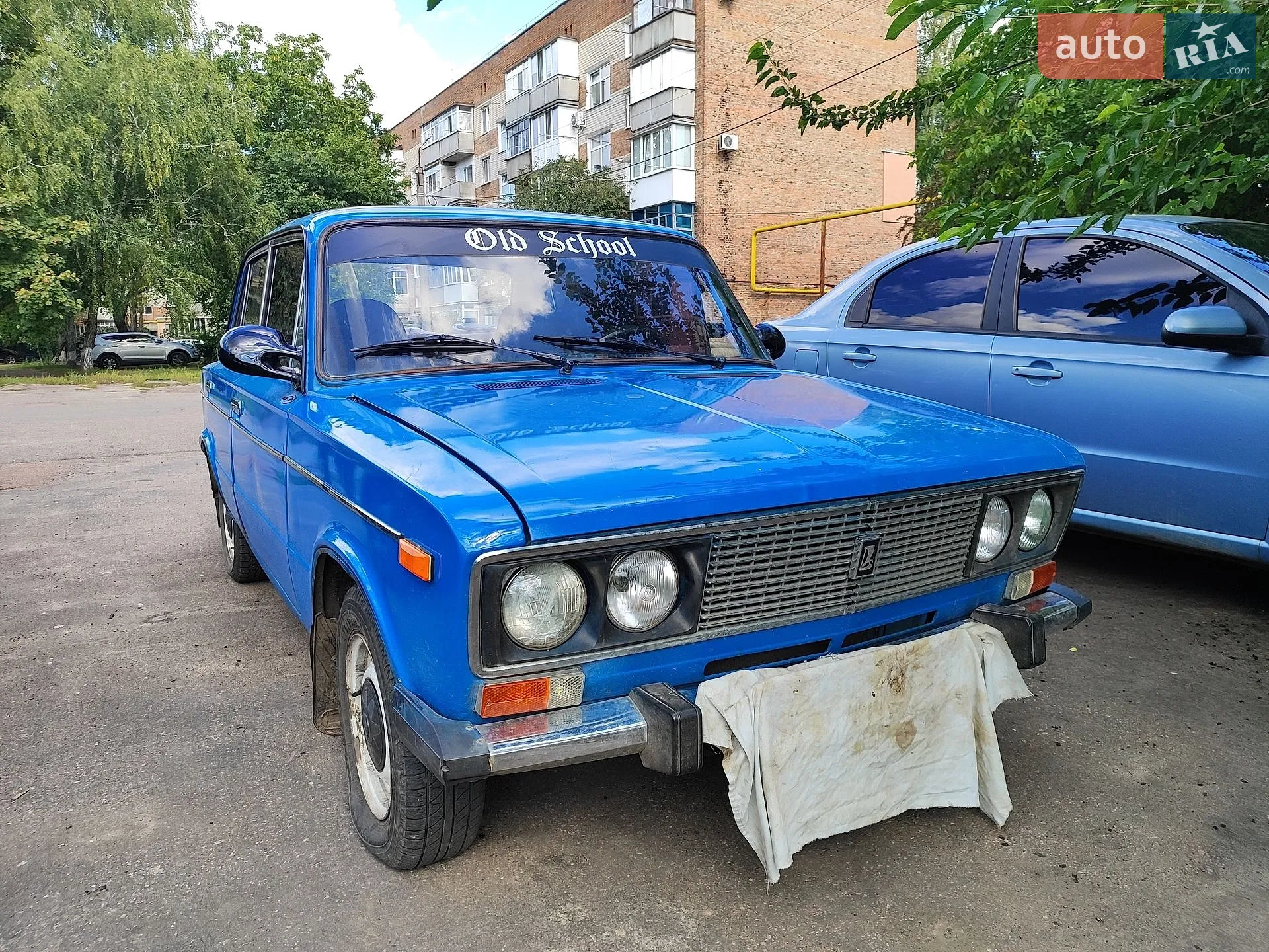ВАЗ / Lada 2106, 1996