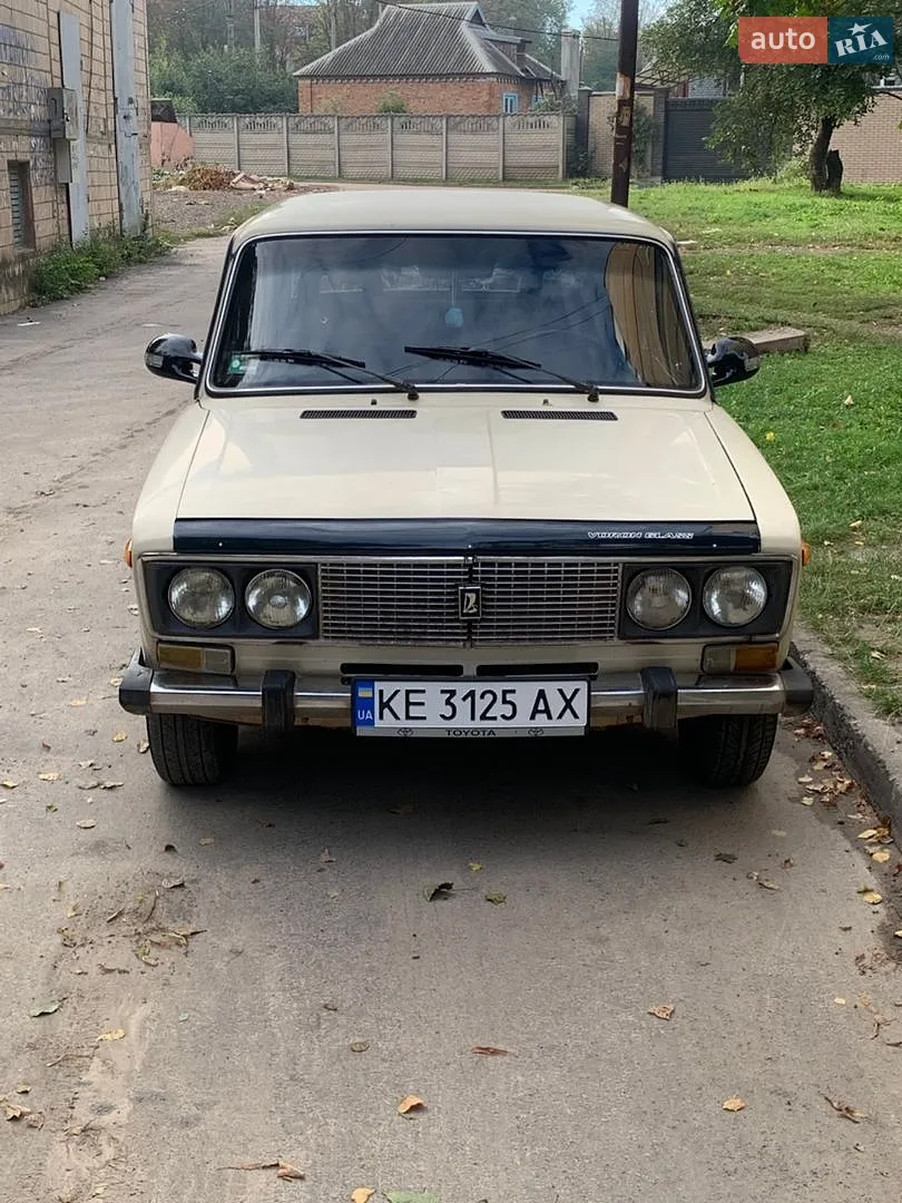ВАЗ / Lada 2106, 1992