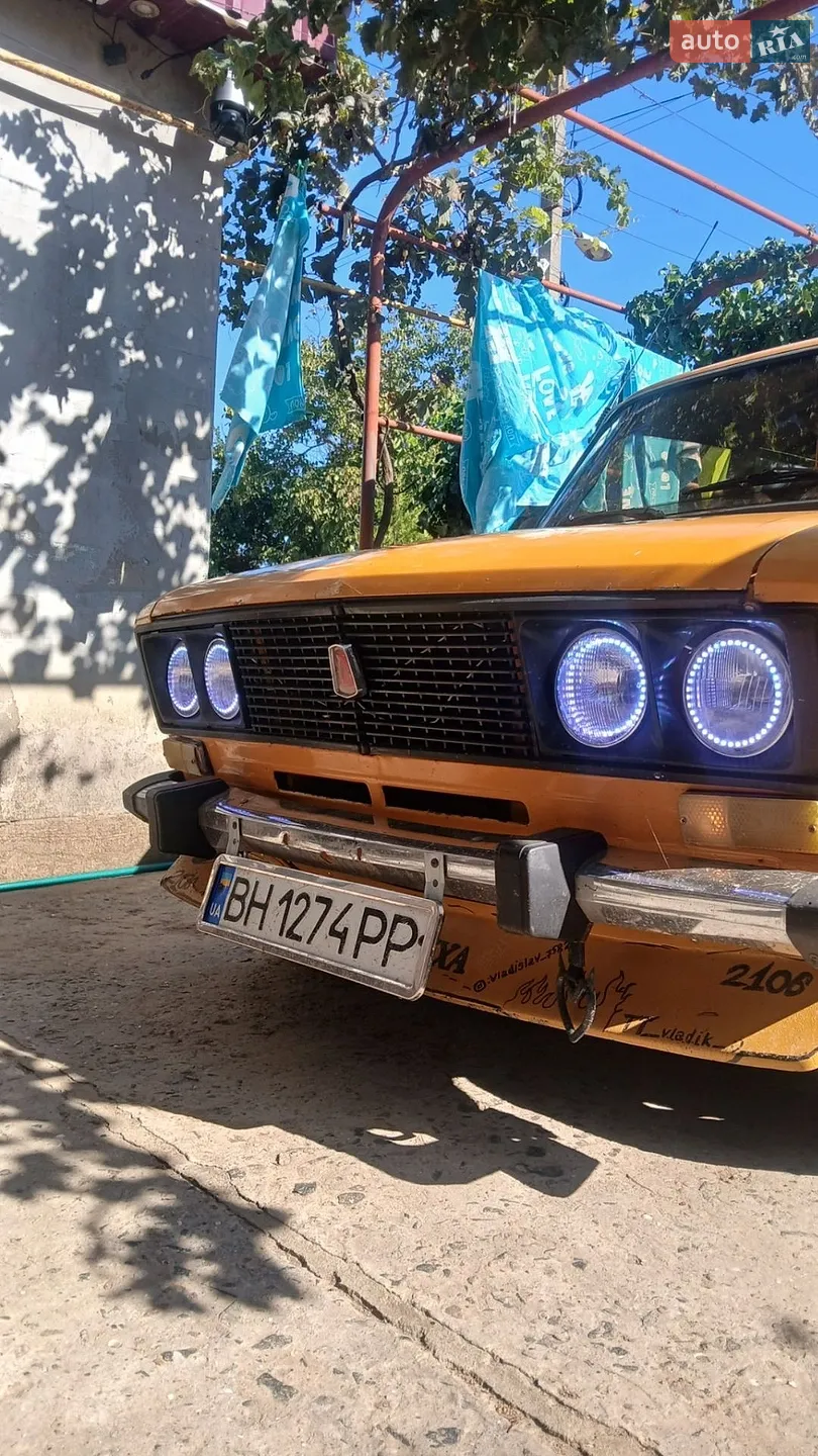 ВАЗ / Lada 2106, 1982