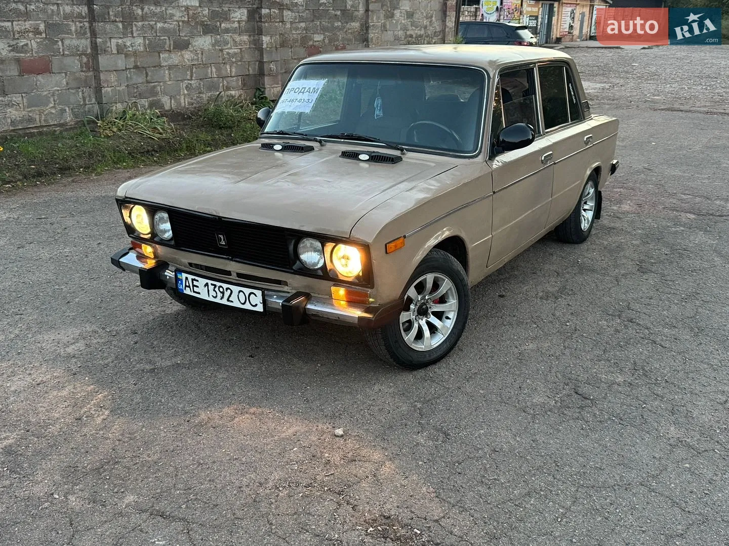 ВАЗ / Lada 2106, 1989