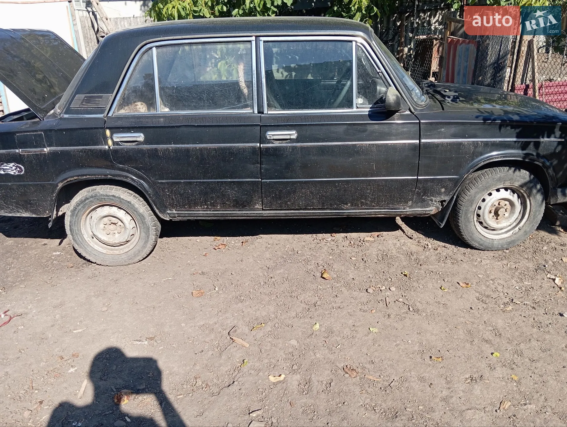 ВАЗ / Lada 2106, 1991