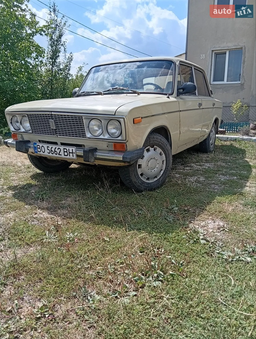 ВАЗ / Lada 2106, 1988