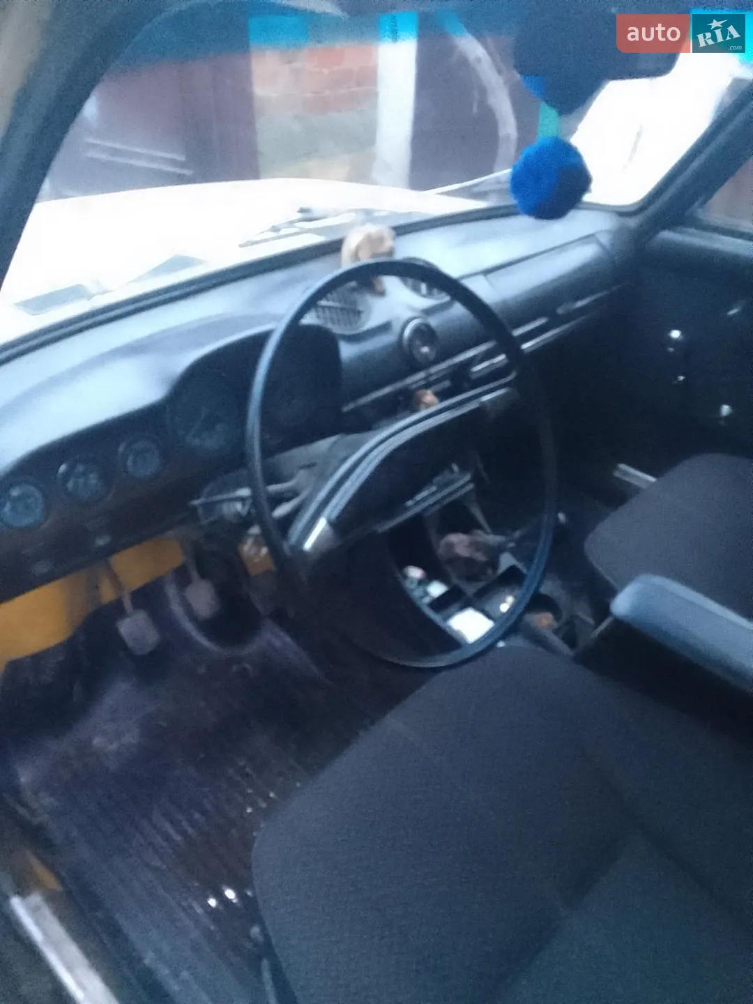 ВАЗ / Lada 2106, 1987