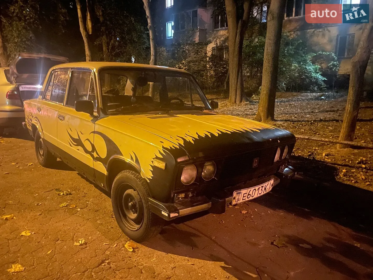 ВАЗ / Lada 2106, 1984