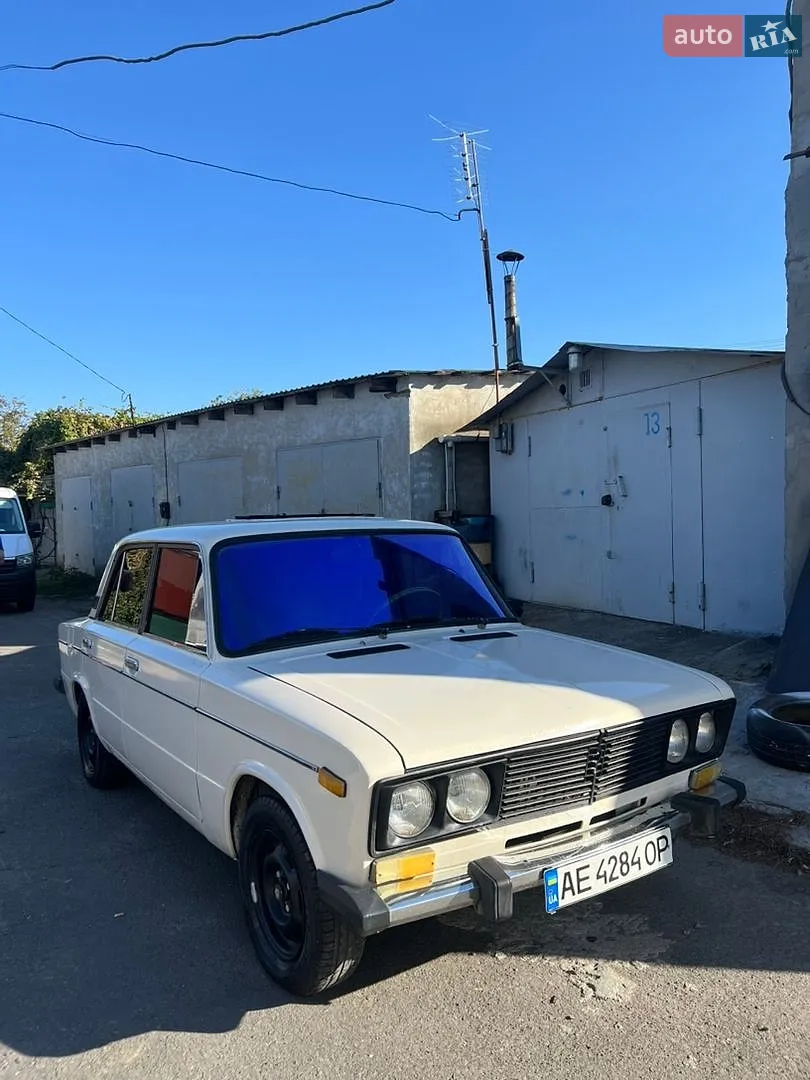ВАЗ / Lada 2106, 1986