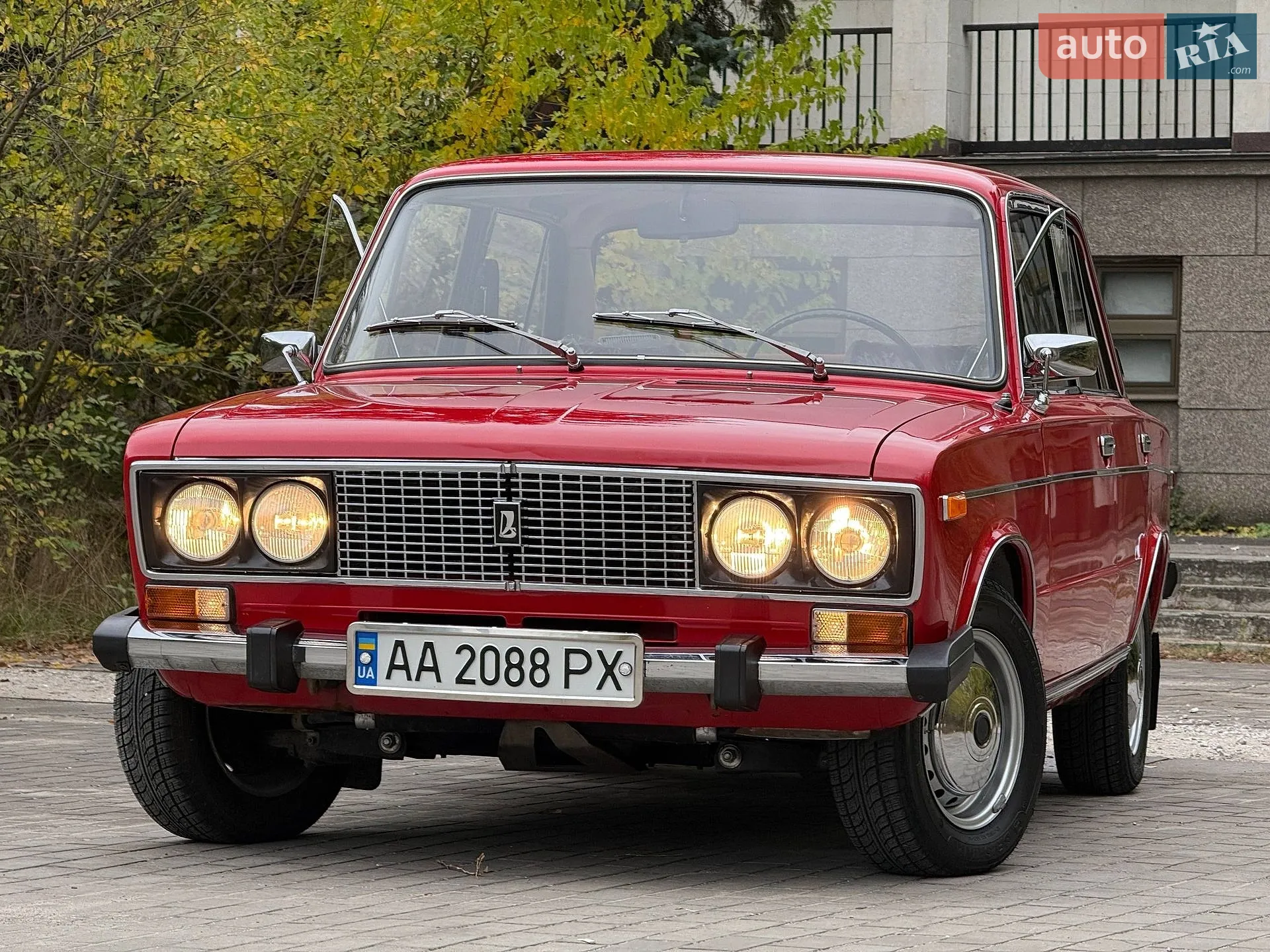ВАЗ / Lada 2106, 1978