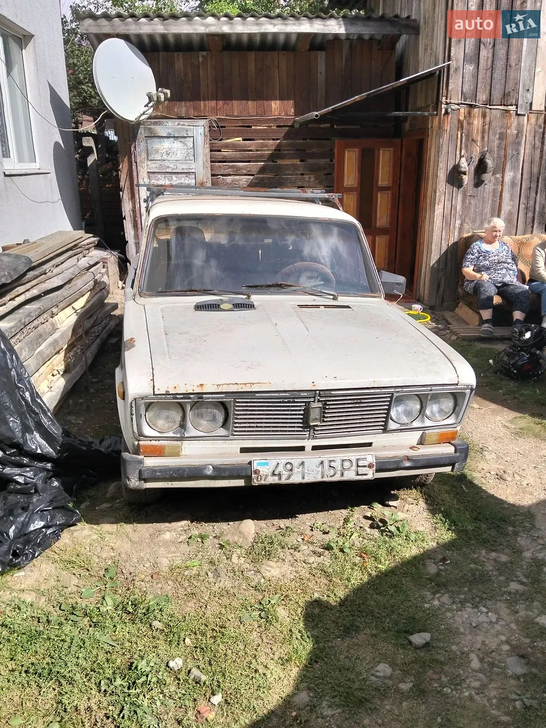 ВАЗ / Lada 2106, 1989