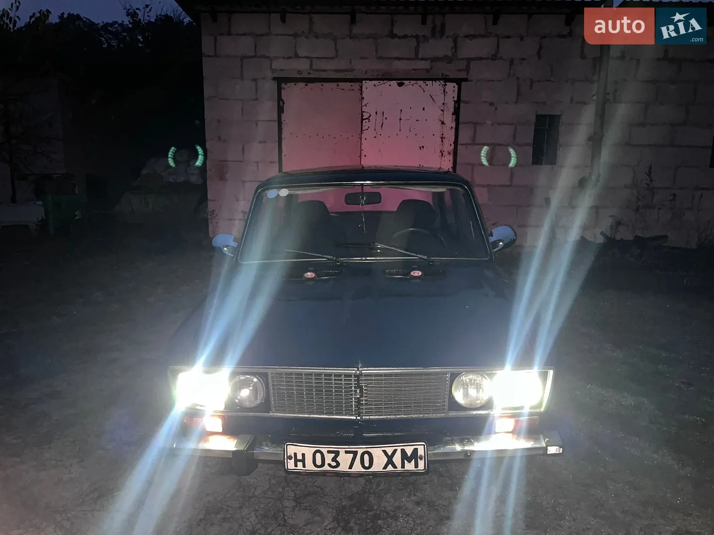 ВАЗ / Lada 2106, 1980