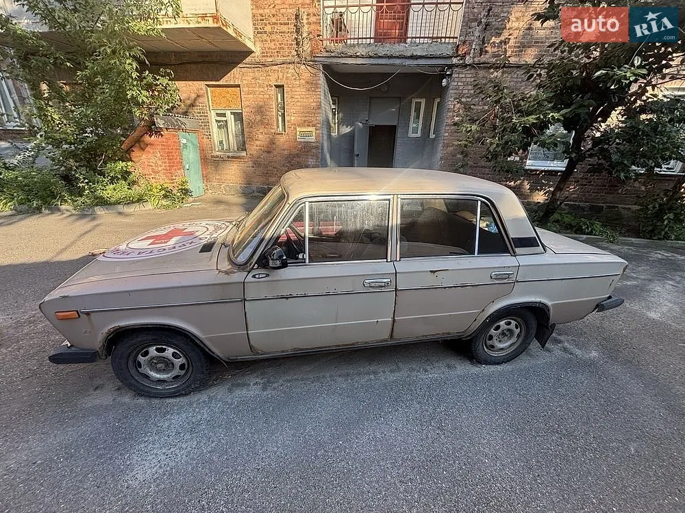 ВАЗ / Lada 2106, 1989