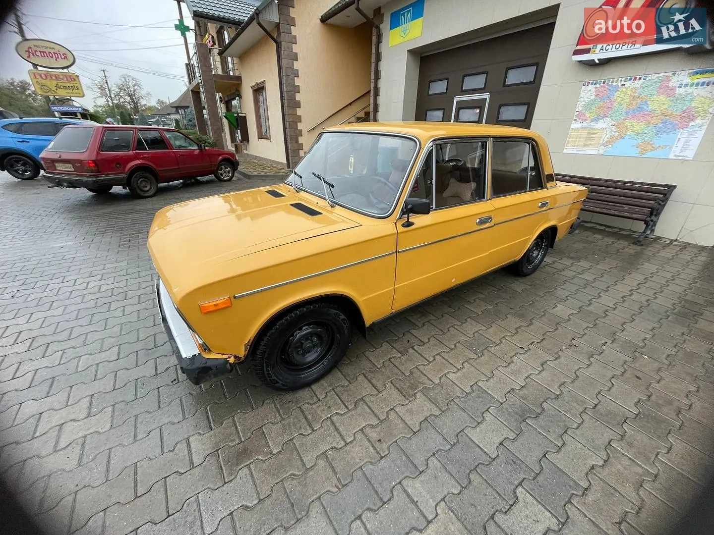 ВАЗ / Lada 2106, 1983
