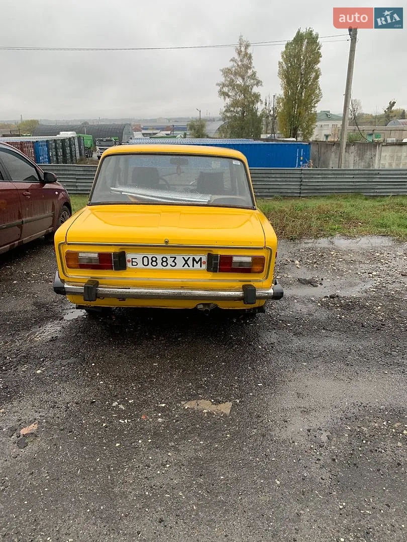 ВАЗ / Lada 2106, 1984