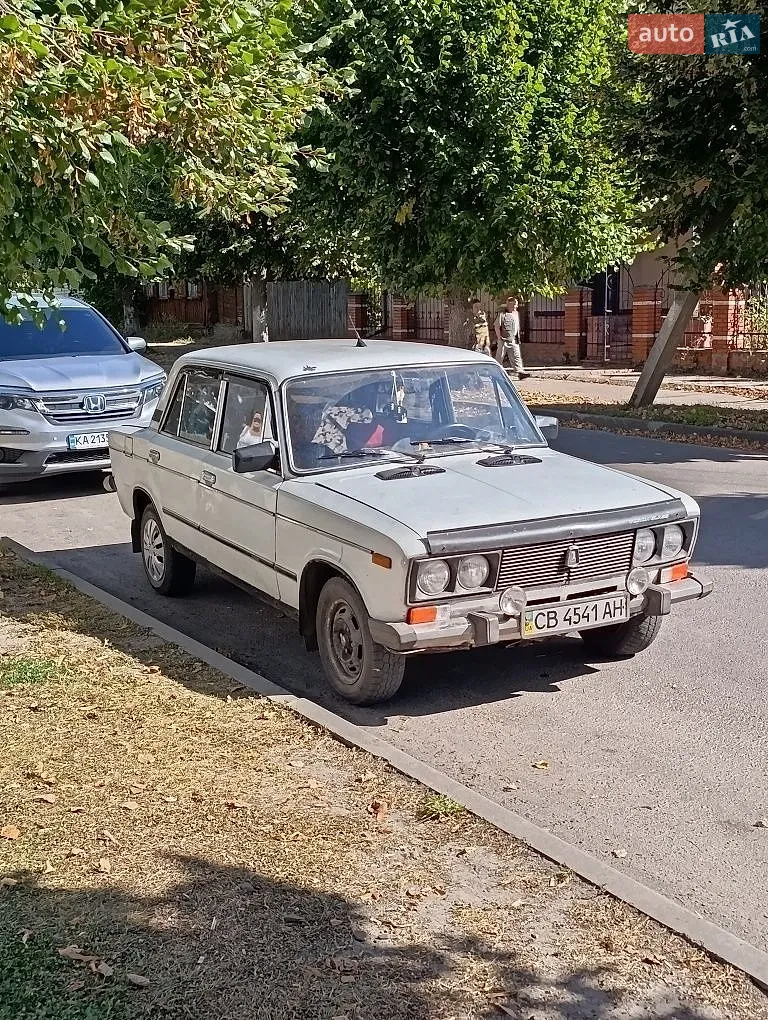 ВАЗ / Lada 2106, 1992