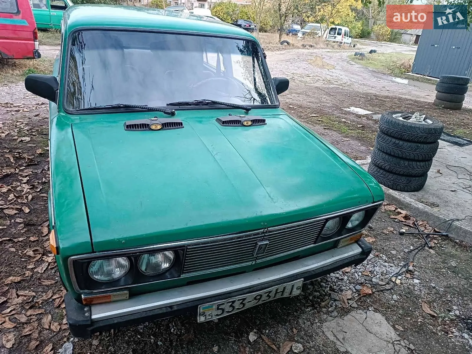 ВАЗ / Lada 2106, 1986