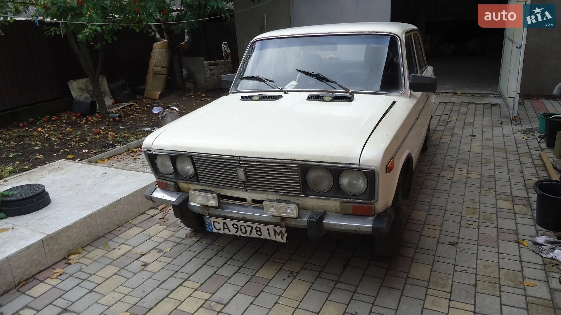 ВАЗ / Lada 2106, 1991