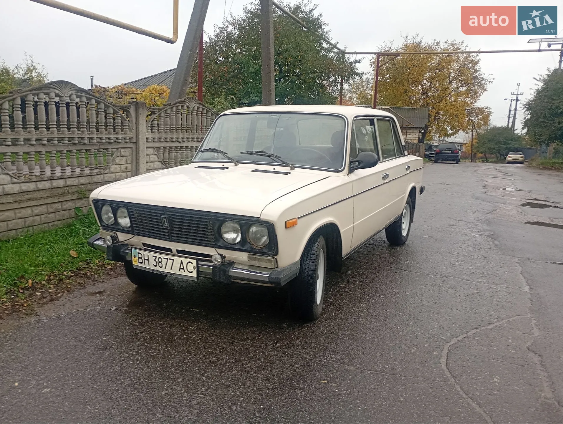 ВАЗ / Lada 2106, 1987