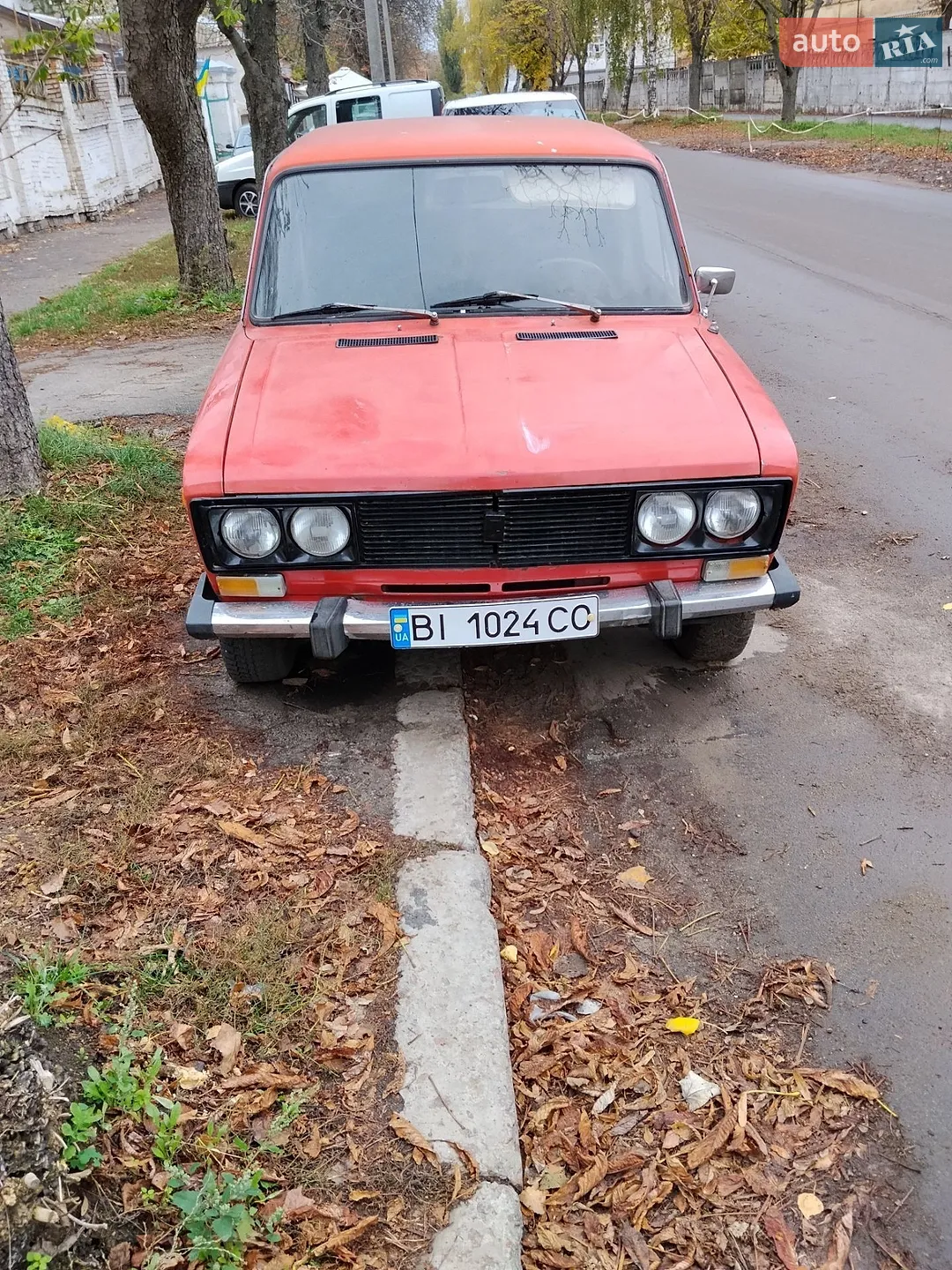 ВАЗ / Lada 2106, 1982