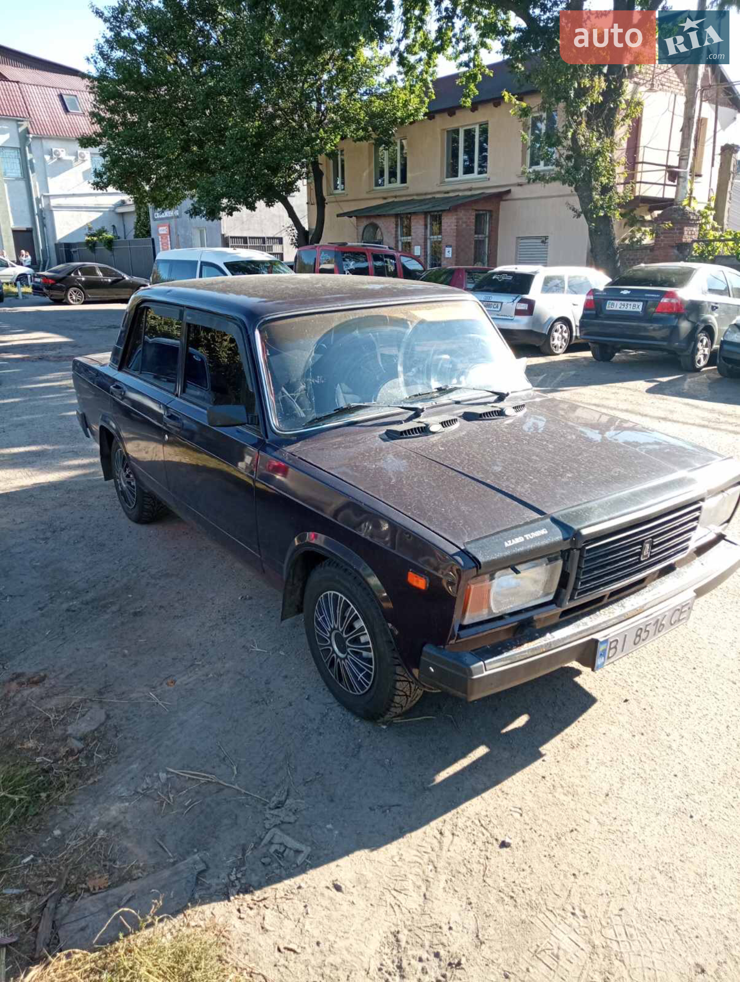 ВАЗ / Lada 2107, 2008