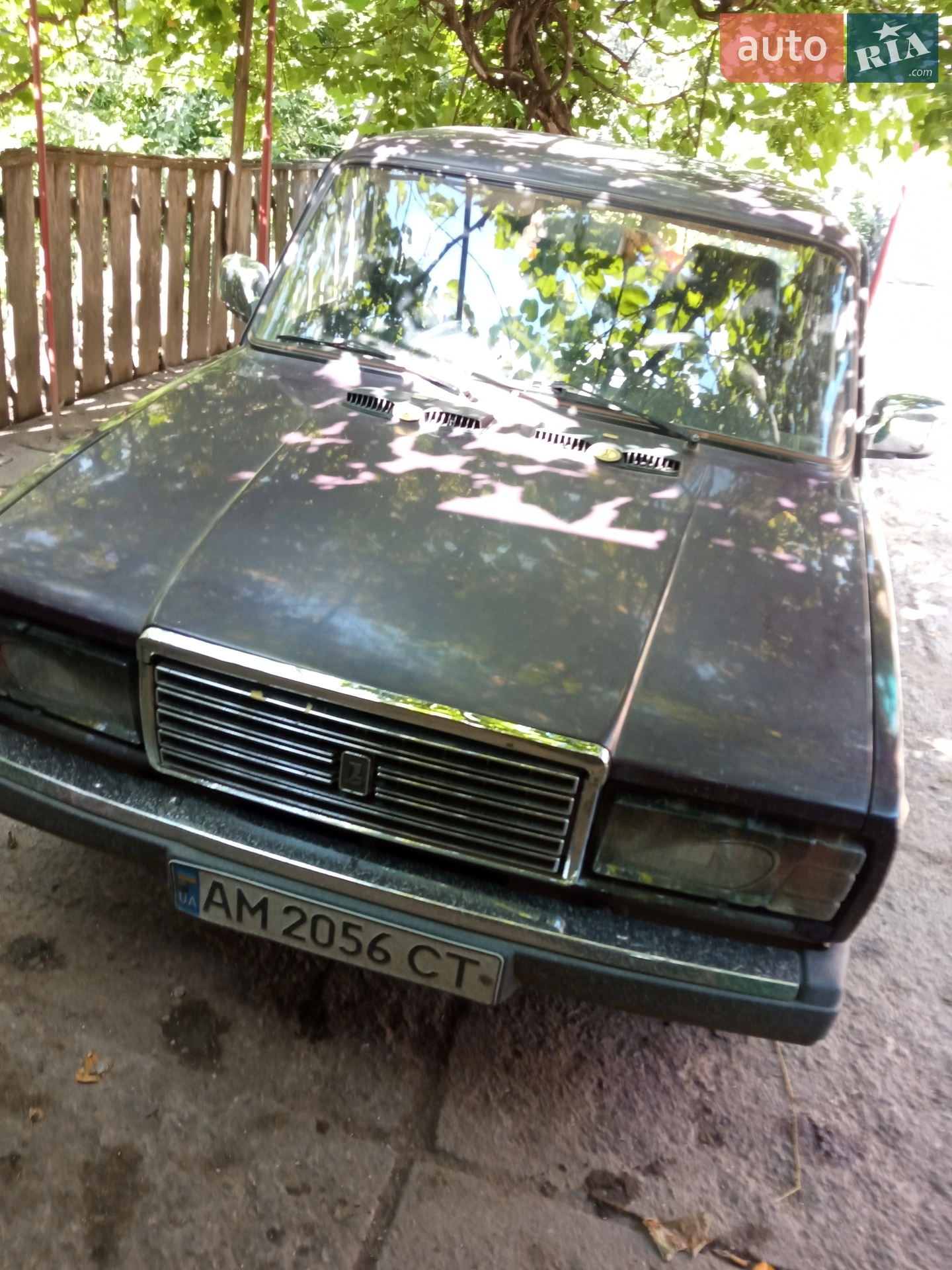 ВАЗ / Lada 2107 2002 — 1