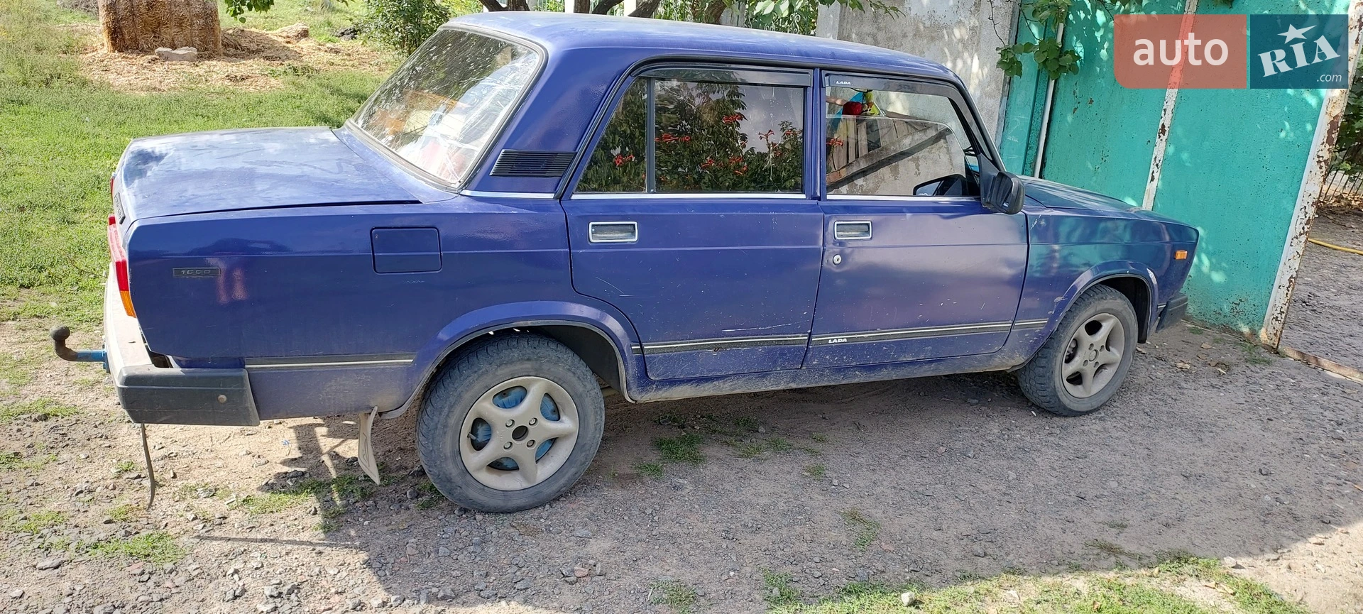 ВАЗ / Lada 2107, 2004