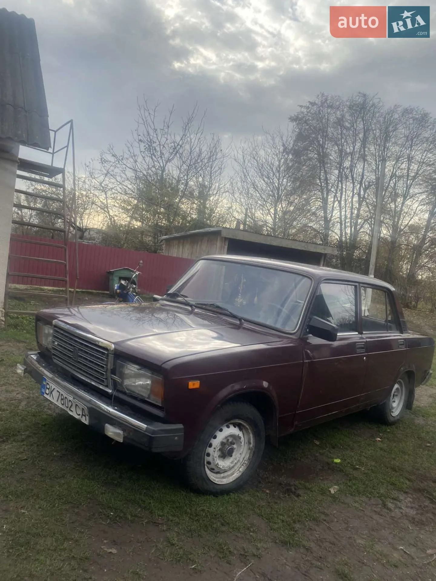 ВАЗ / Lada 2107, 2009
