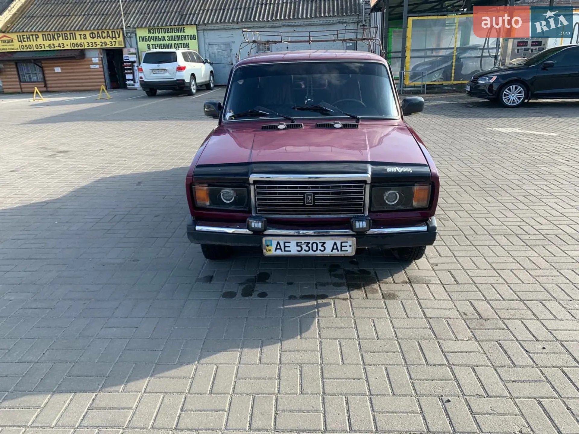 ВАЗ / Lada 2107, 2004