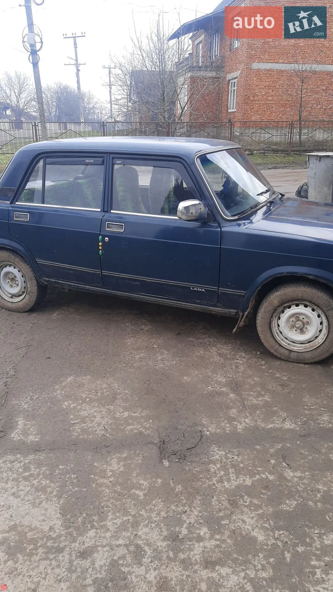 ВАЗ / Lada 2107, 2005
