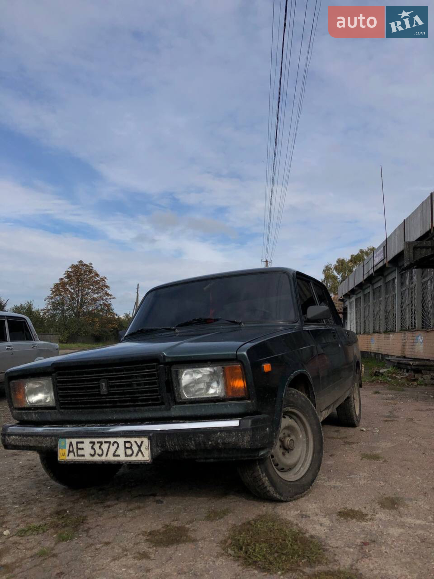 ВАЗ / Lada 2107, 2010