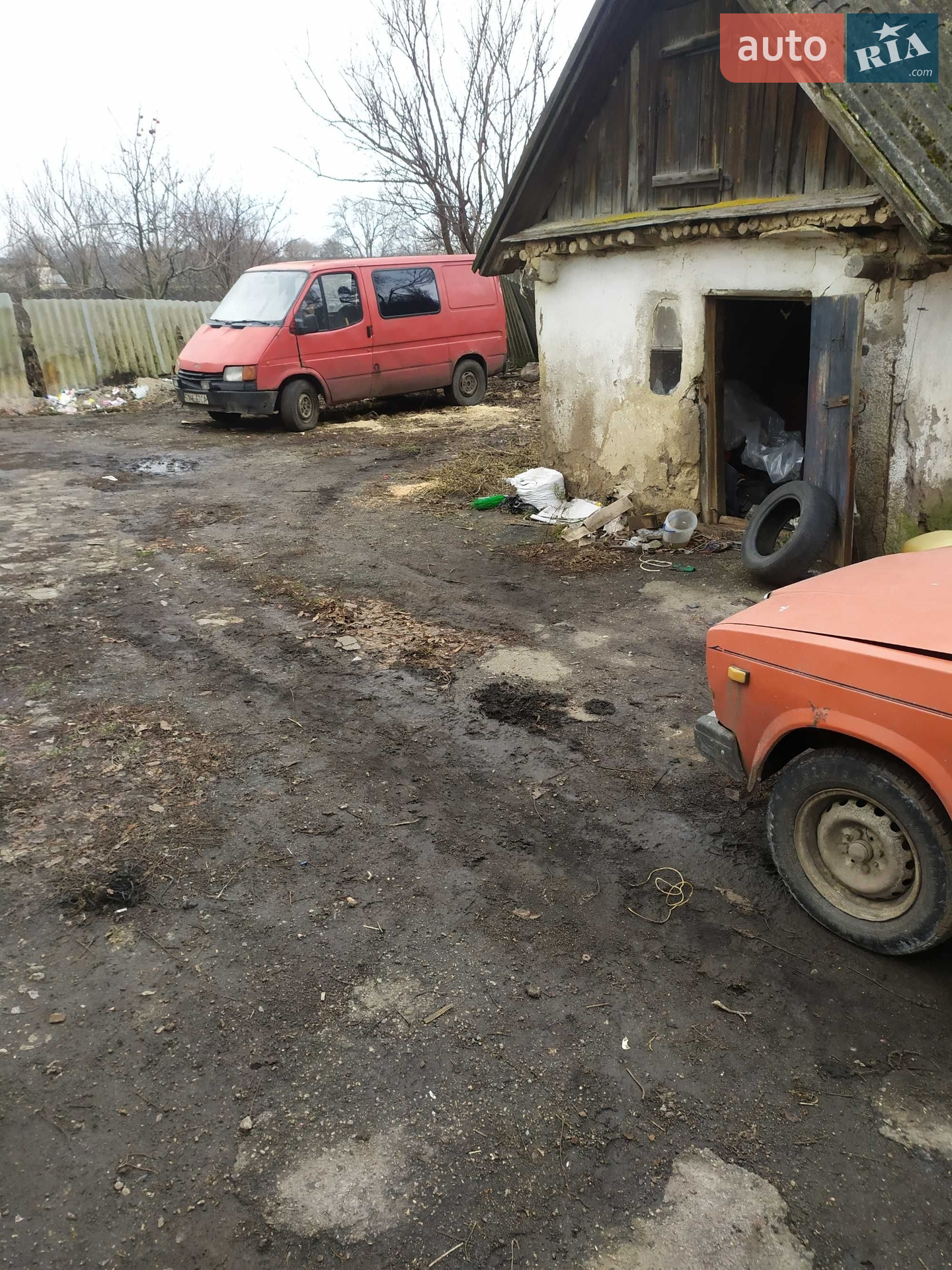 ВАЗ / Lada 2107, 1990