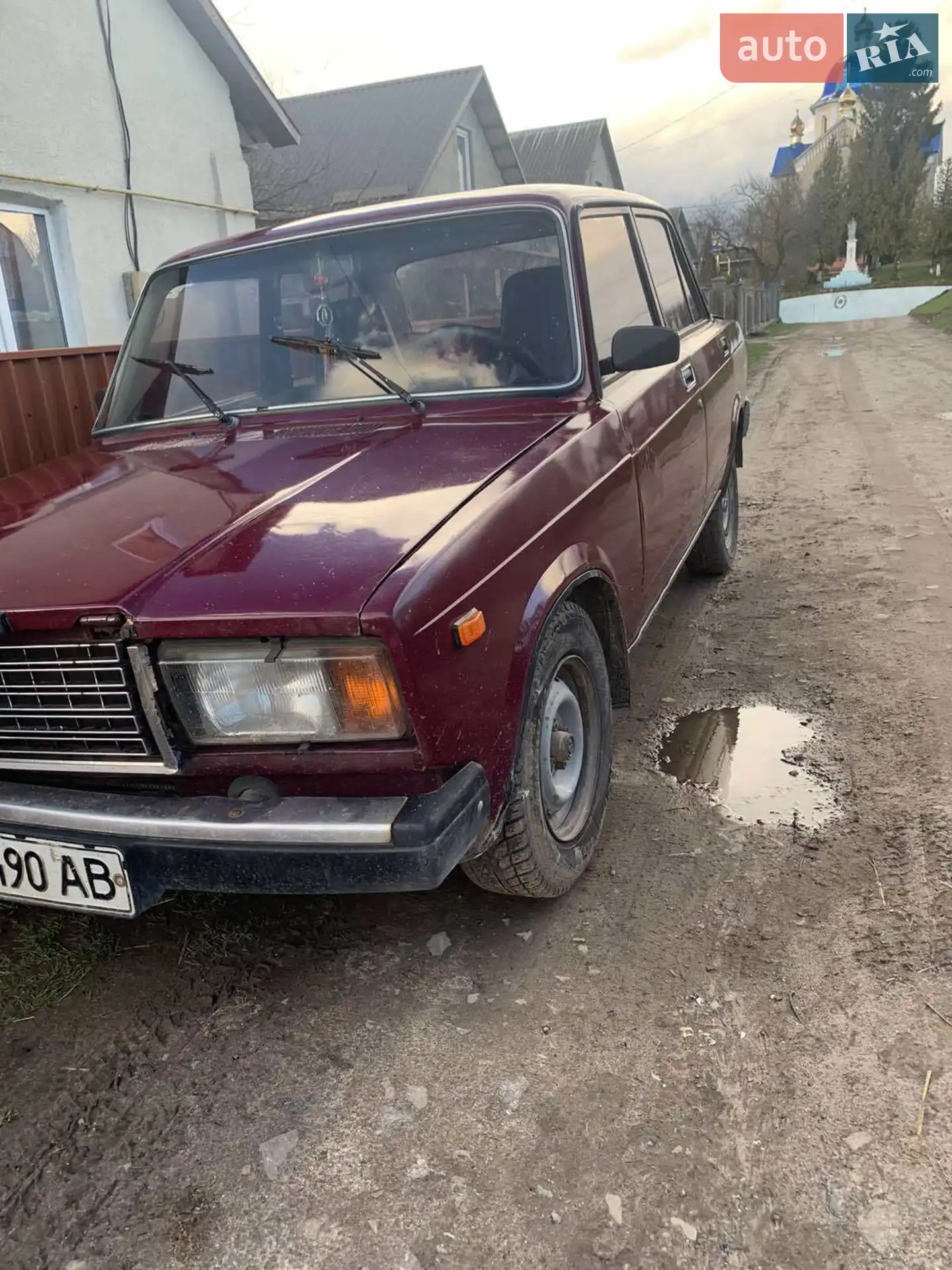 ВАЗ / Lada 2107, 2005